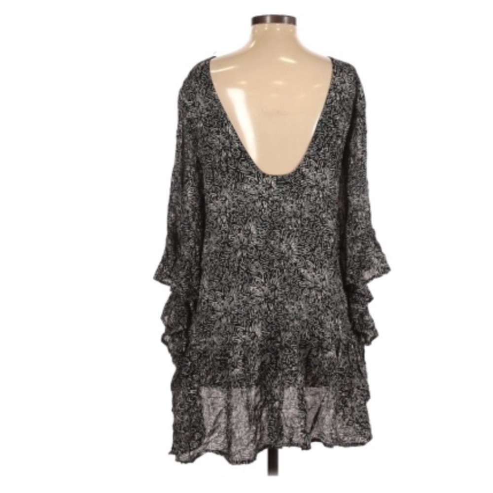 Volcom Stone Row Collection Sundress, Size Small - Picture 7 of 13